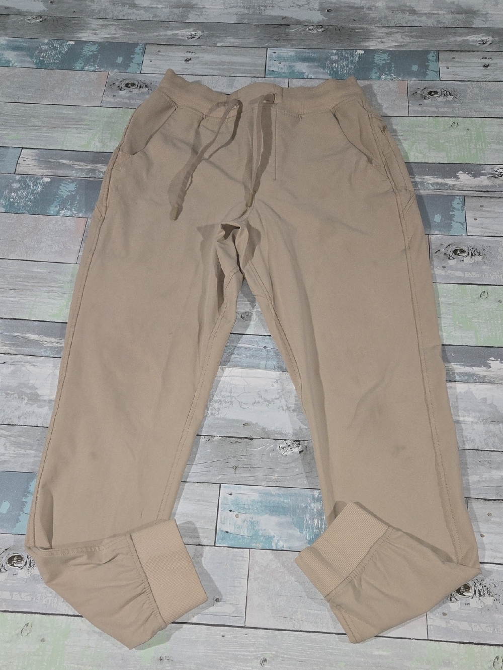 Birddog Khaki Joggers Sz Medium